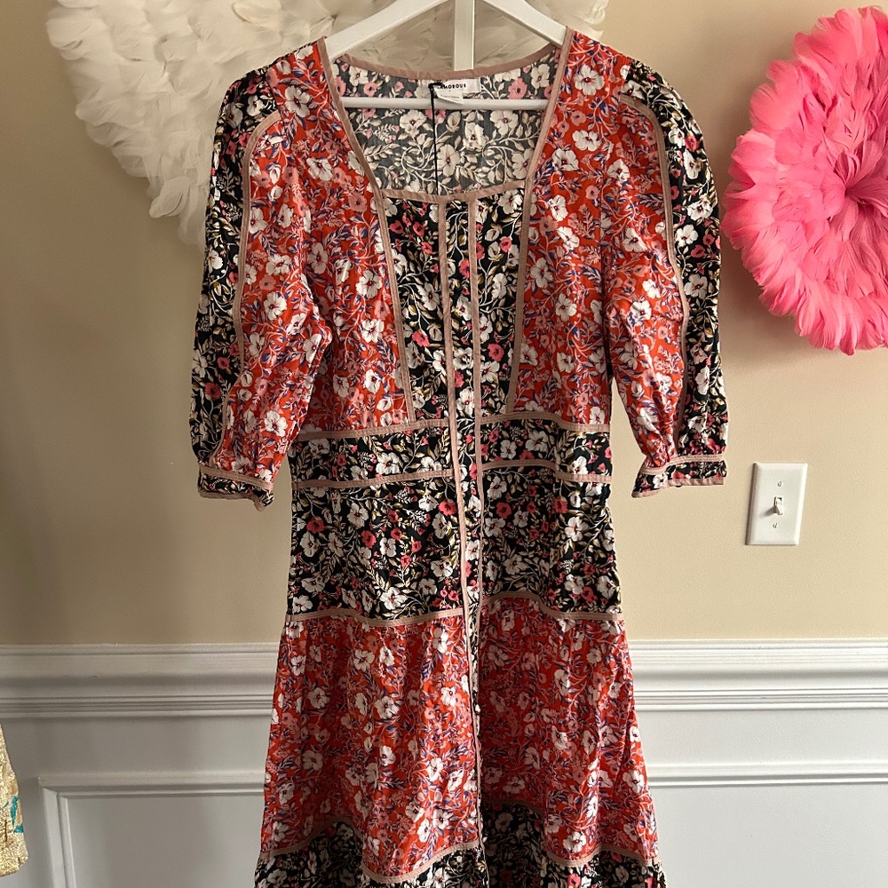 NWT Glamorous Dress Size L
